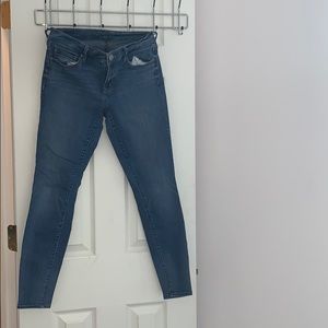 Ann Taylor Loft Jeans